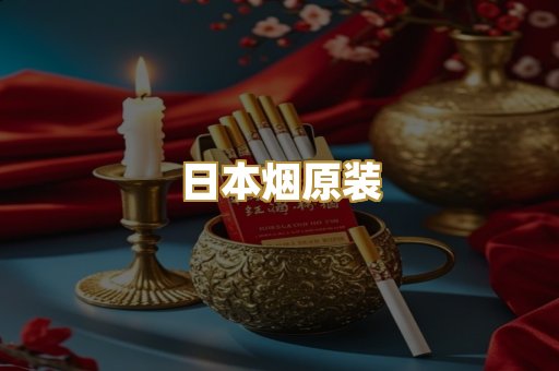 日本烟原装